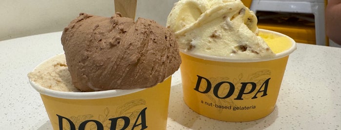 Dopa Dopa Creamery is one of The 15 Best Places for Pistachios in Singapore.