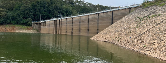 Mattupetty Dam is one of India.
