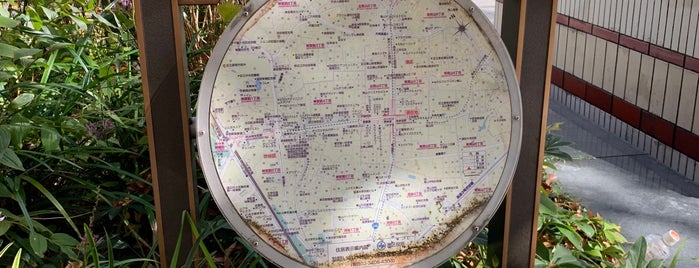 Harajuku Champs - Elysées is one of Tokyo-a-Go-Go.