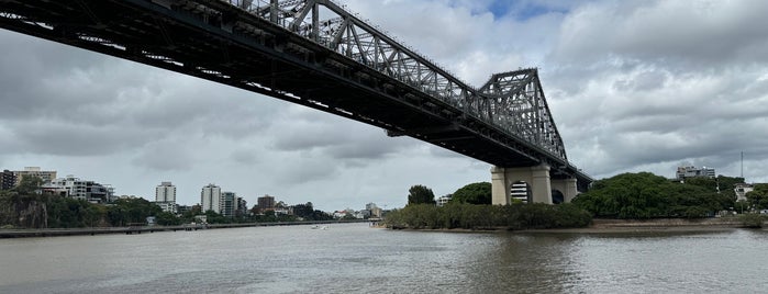 Howard Smith Wharves is one of Brisbane Food And Drink Places.