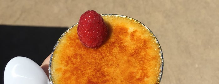 Brulee Cart is one of UberEATS Melbourne.