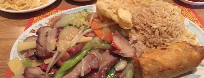 Little Dragon Chinese Restaurant is one of The 15 Best Places for Lemon Chicken in Phoenix.
