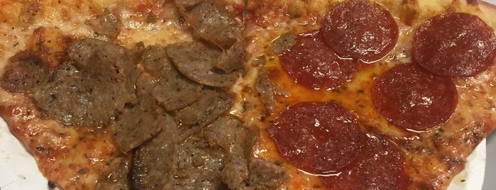 Buono's New York Style Pizza is one of Best AZ Restaurants.