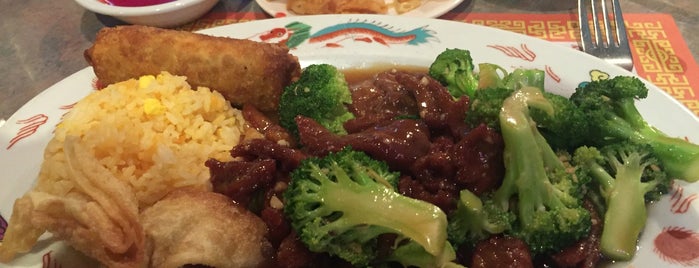 Dragon Palace is one of The 15 Best Chinese Restaurants in Phoenix.