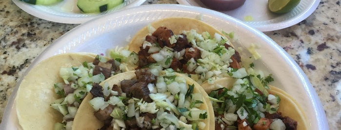 Moreno's Mexican Grill is one of FOOD.