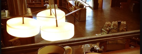 Sightglass Coffee is one of not so AGU.