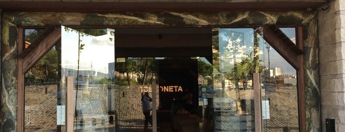 Restaurante Barceloneta is one of Marineros BCN 🎣🍴⚓️.