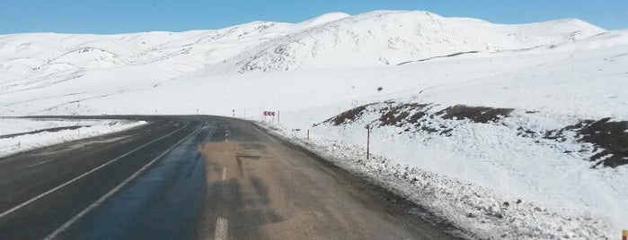 Saç Dağı Geçidi is one of Emre'nin Beğendiği Mekanlar.