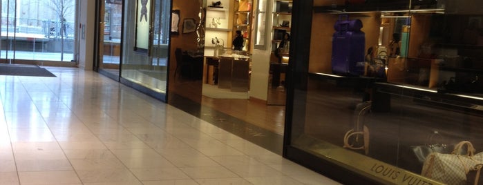 Louis Vuitton is one of Top Fashion Stores in Calgary.