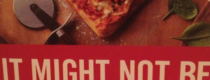 Boston Pizza is one of Francesca : понравившиеся места.