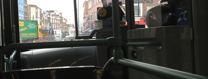 TfL Bus 206 is one of London Buses 201-300.