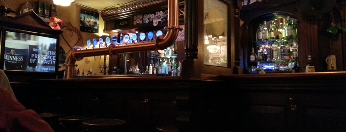Conary Mor Irish Pub is one of Lago d'Iseo.