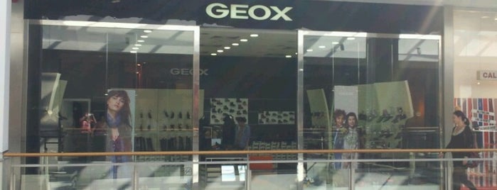 Geox is one of Locais curtidos por TC Bahadır.