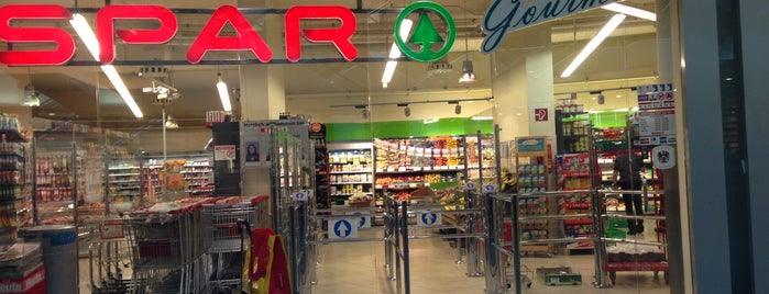 SPAR Gourmet is one of einkaufen.