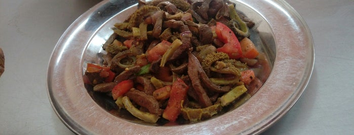 الاحمدي للأكلات الشعبية is one of Madinah.