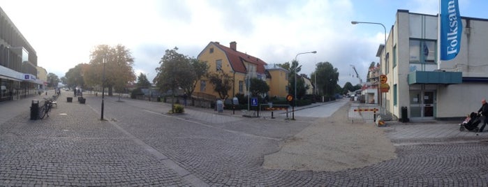 Märthas Café is one of Gotland.