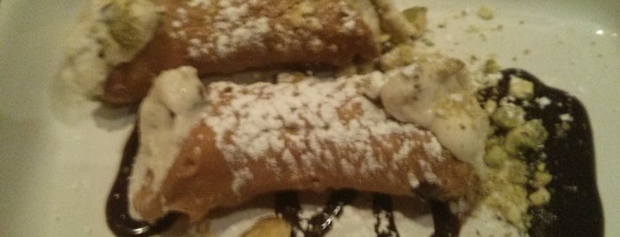 Carrabba's Italian Grill is one of The 15 Best Places for Cannoli in Las Vegas.