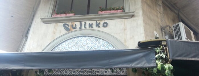 Sujinho is one of Já fui SP.