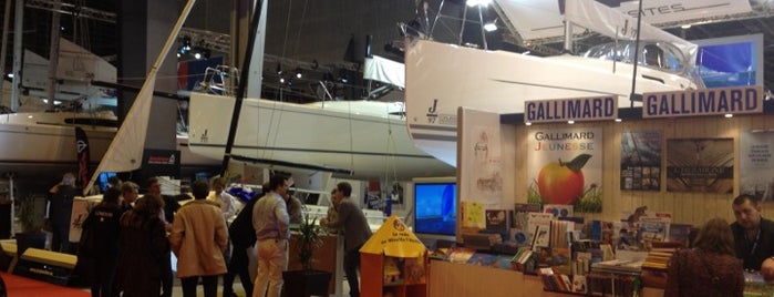 Nautic is one of Tradeshows 2012-2013.
