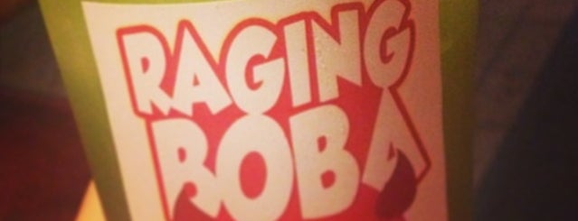 Raging Boba is one of Dat'ın Beğendiği Mekanlar.