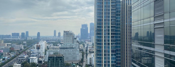 Novotel Bangkok Ploenchit Sukhumvit is one of TH-Hotel-1.