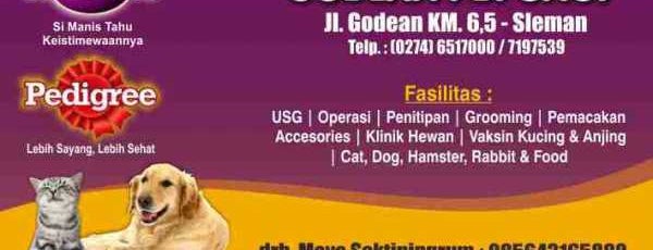 Godean Petshop & Care is one of Pet Shop.