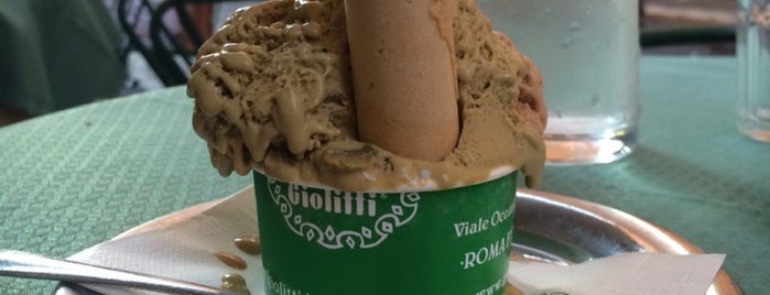 Giolitti is one of ᴡさんのお気に入りスポット.