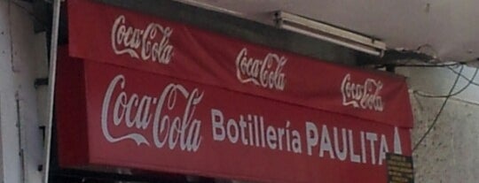 Botilleria La Paulita is one of Tempat yang Disukai Eduardo.