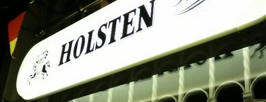Holsten Eck is one of Raucherlokal.