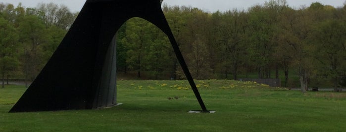 Storm King Art Center is one of Sleep, Eat & Play Upstate.