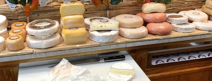 Paris Cheese Shops