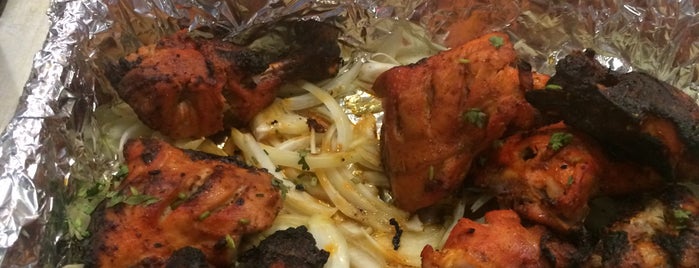 Tandoor Grill is one of Fulton Eats.
