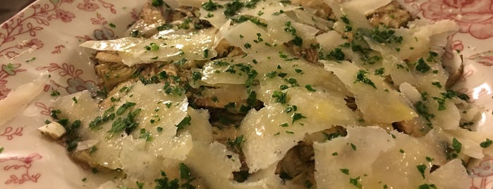 Locanda delle Grazie is one of Osterie d’Italia 2013 Slow Food.