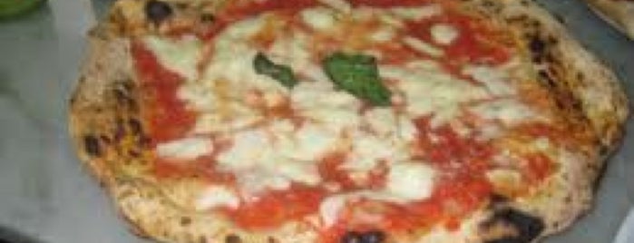 Capri Pizzeria is one of izmir.