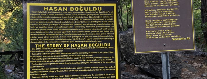 Hasanboğuldu Et-Mangal Büfe is one of Ayvalık Tatili.
