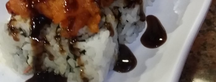 Takara Sushi is one of Visited (Cache Valley).