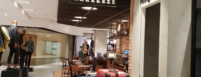 Maarkeze by Ombé Kofie is one of Top Coffee in Jakarta.