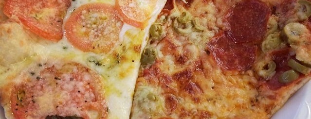Andrea Pizza is one of Candace 님이 좋아한 장소.
