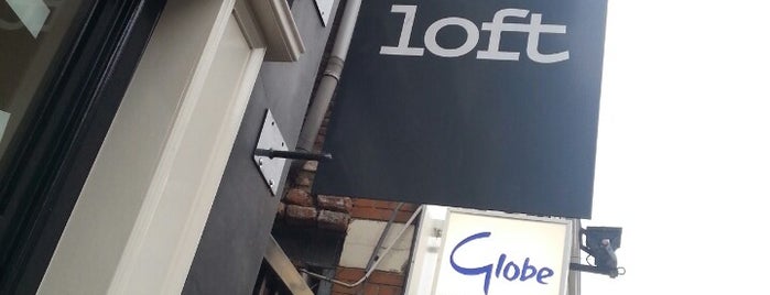 Loft is one of Let's go to Zwolle!.
