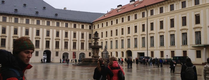 Old Royal Palace is one of All-time favorites in Prague.