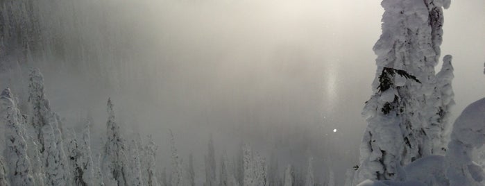 Whitefoot Lodge is one of Big White Ski Trip.