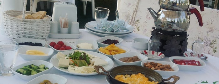 İncek Düş Bahçesi is one of 🍳 Ankara’da Kahvaltı.