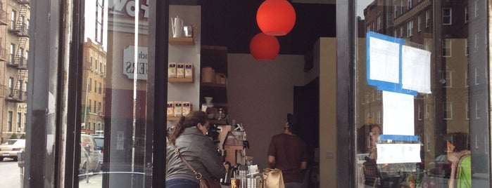 Coffee Mob is one of Espresso - Brooklyn.
