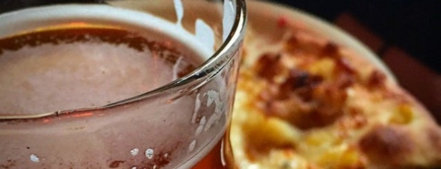 Piece Brewery and Pizzeria is one of The Best Bets for Group Dining in Chicago.