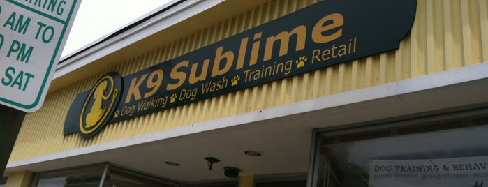 K9 Sublime is one of New Biz Dev.