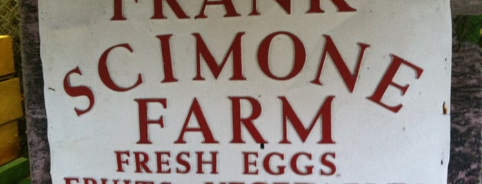 Frank Scimone Farm is one of Massachusetts (MA).