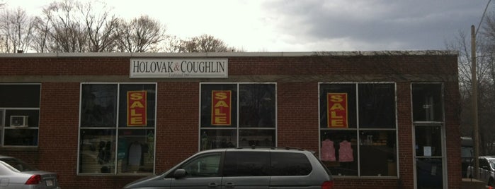 Holovak & Coughlin is one of Mayorship.
