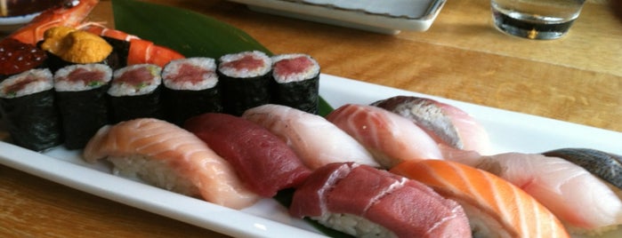 Sushi Taro is one of dc drinks + food + coffee.
