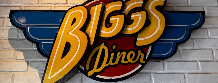 Bigg's Diner is one of Happy Tummy Exploration.