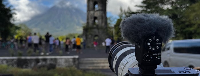 Mayon Volcano Natural Park is one of Tours outside MANILA!.